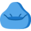 Bag chair